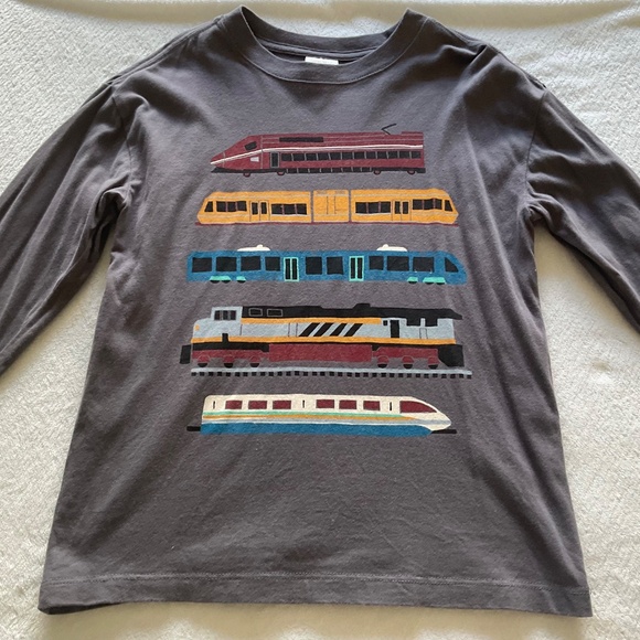 HANNA ANDRESSON tee - long leave kids - Picture 4 of 7